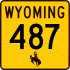 WYO 487