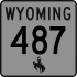 WYO 487