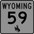 WY 59