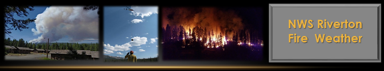 Fire Weather Banner