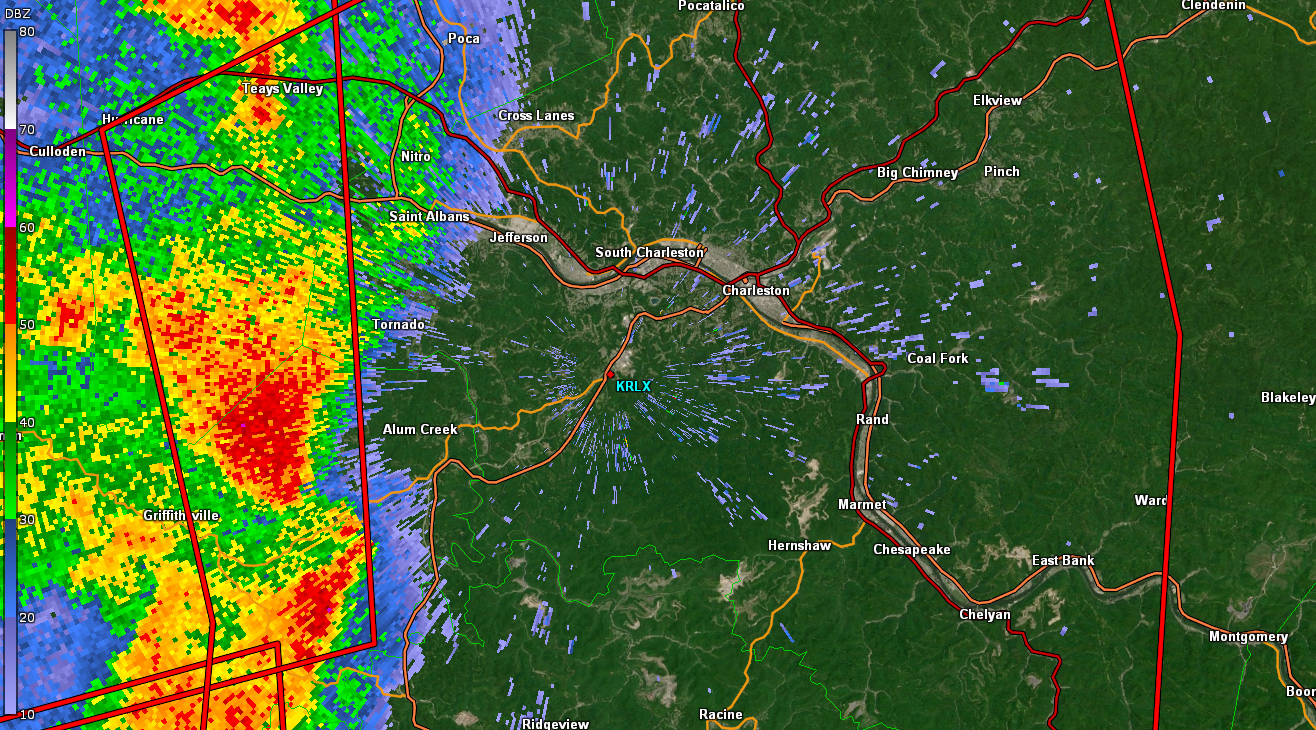 Radar Image