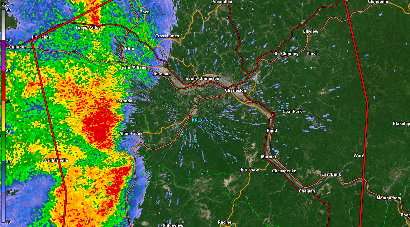 Radar Image