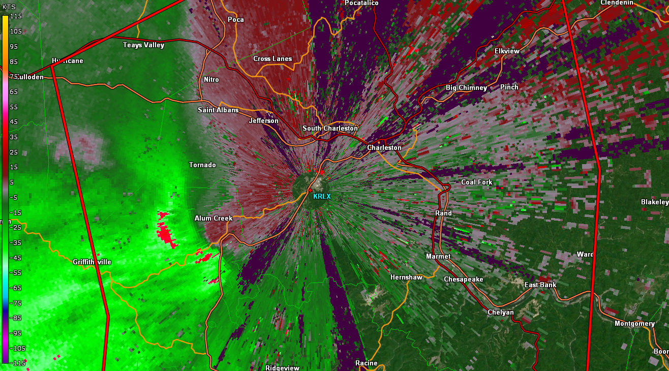 Radar Image