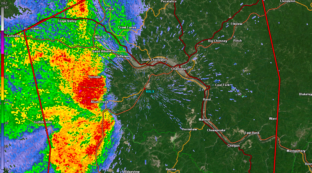 Radar Image