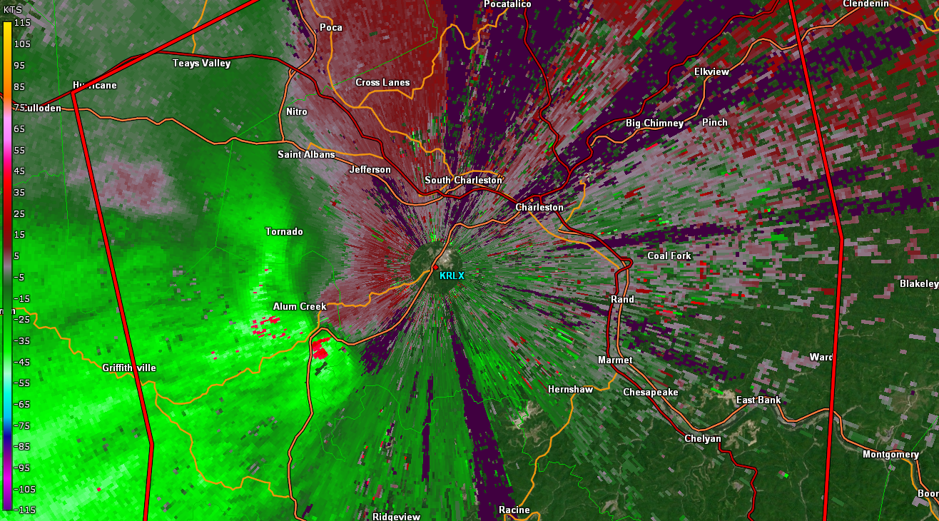 Radar Image