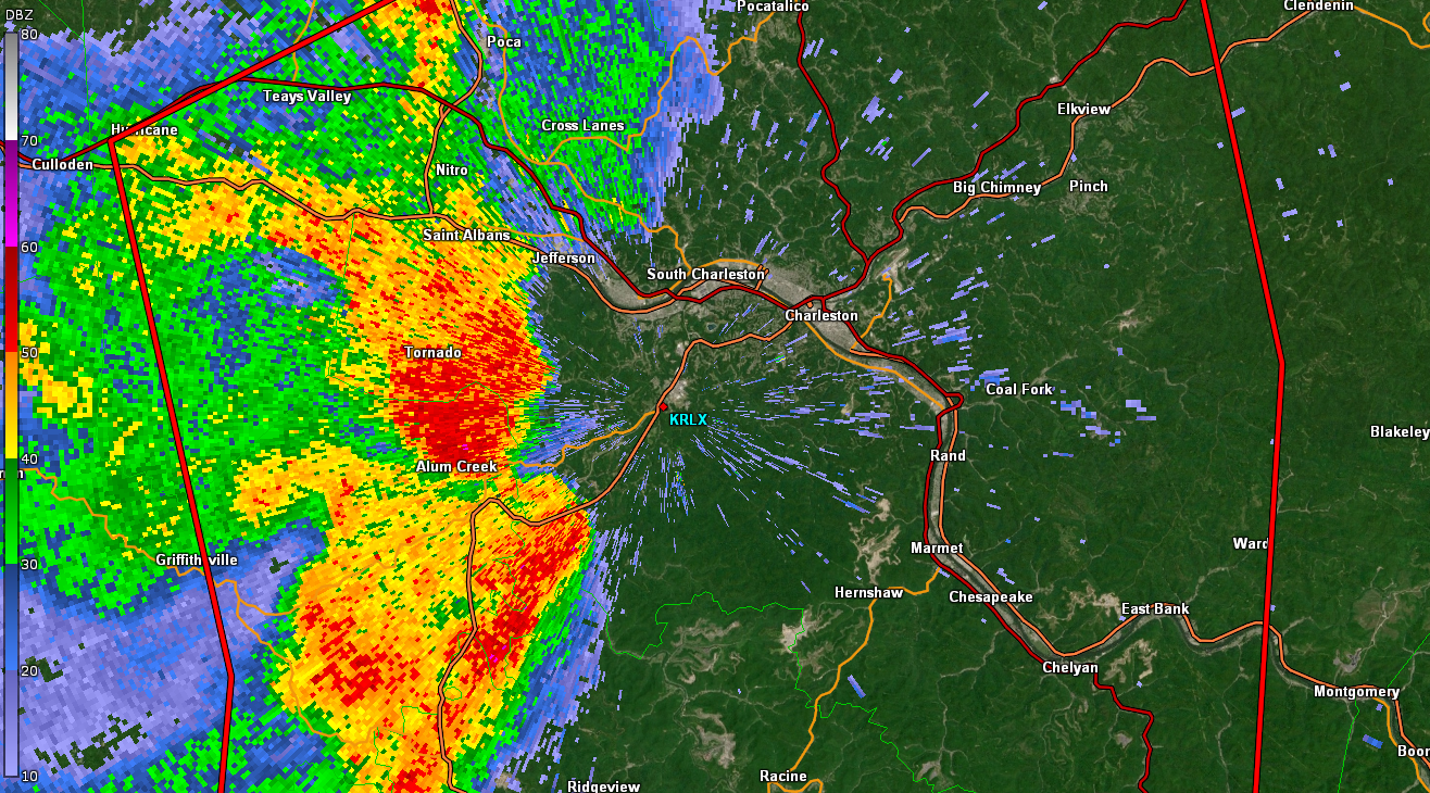 Radar Image