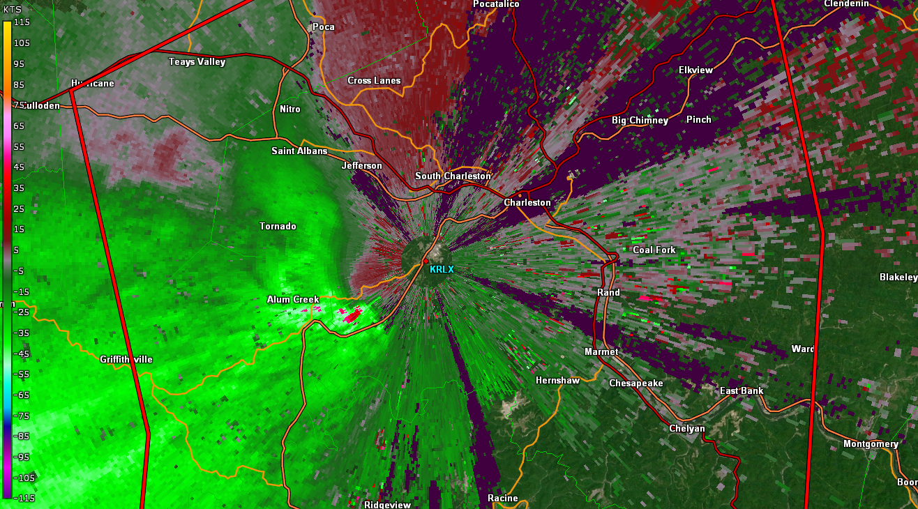 Radar Image