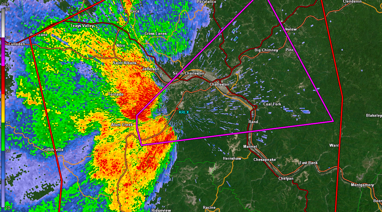 Radar Image