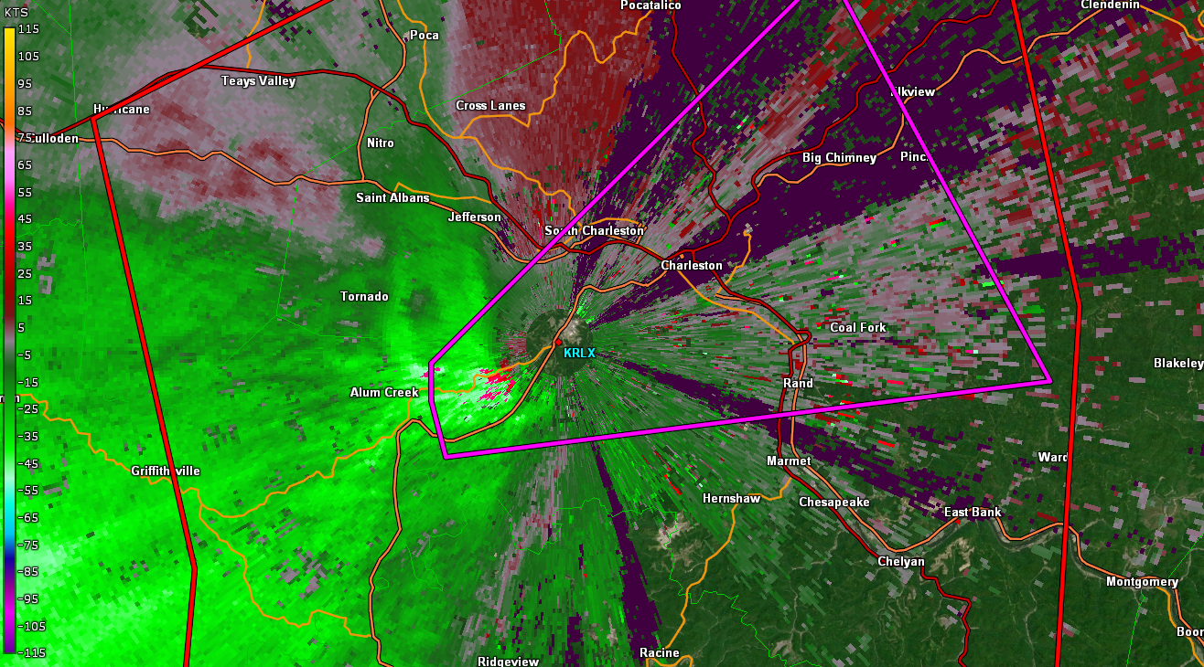 Radar Image