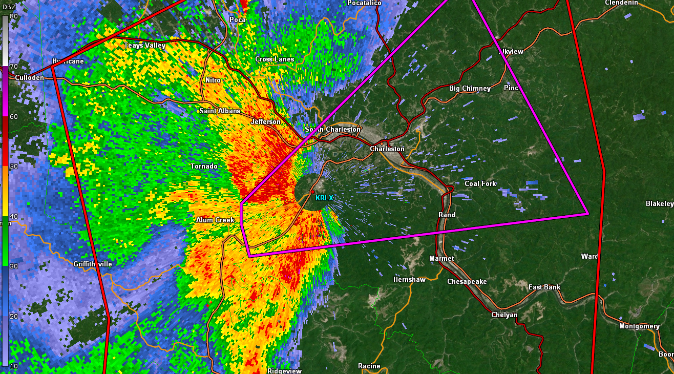 Radar Image