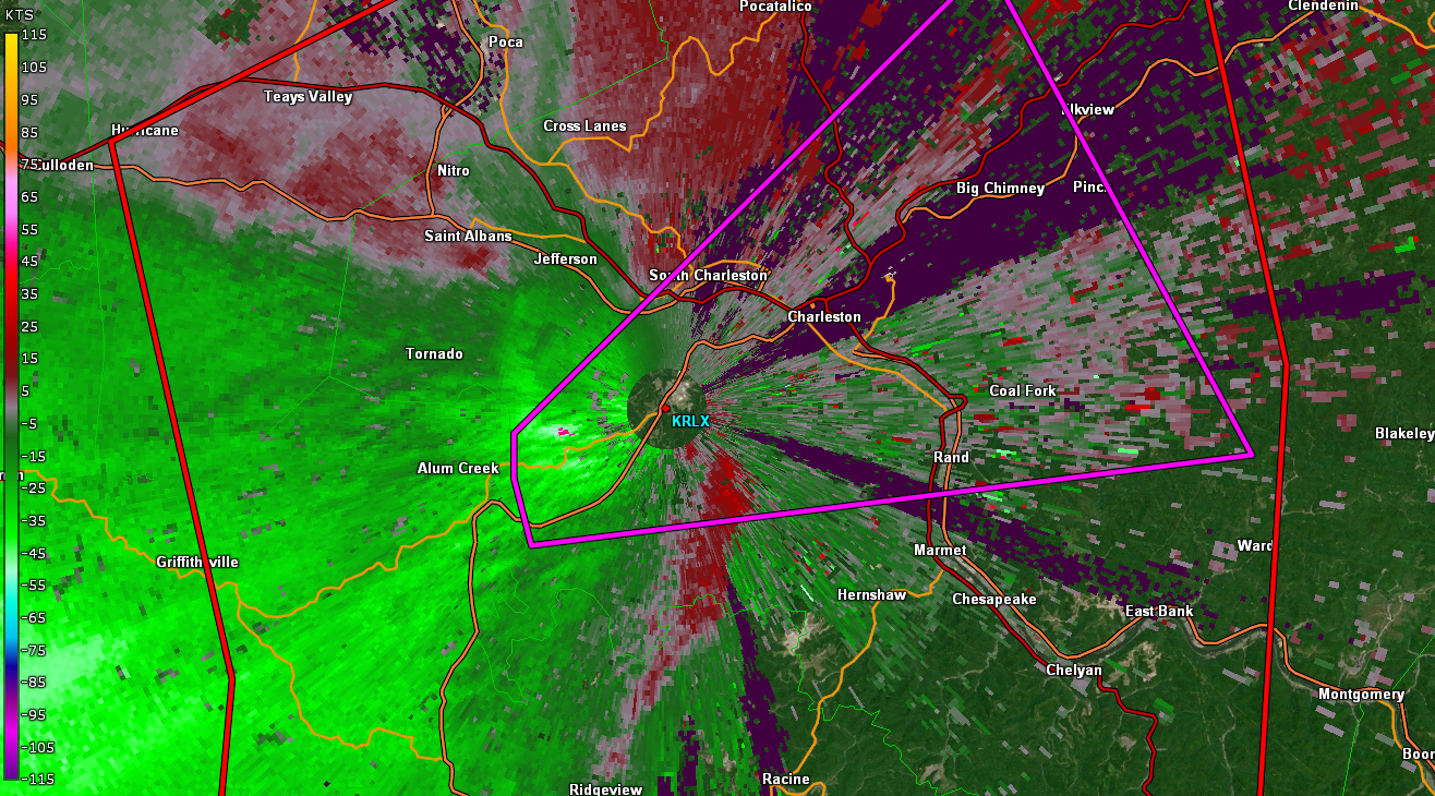 Radar Image