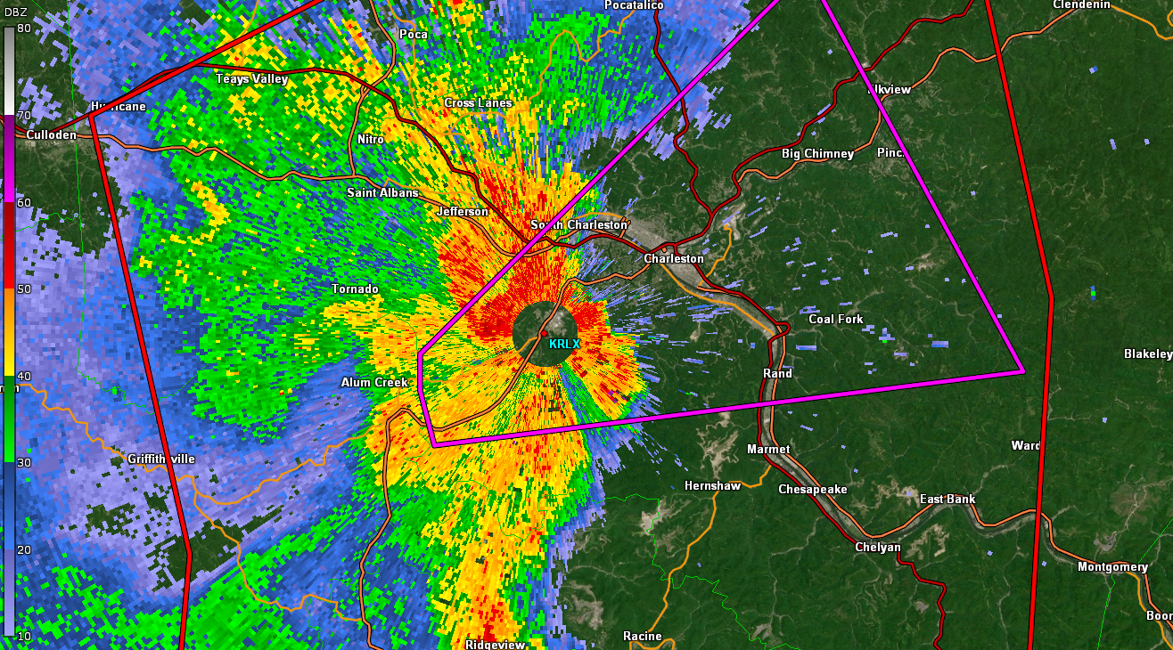 Radar Image