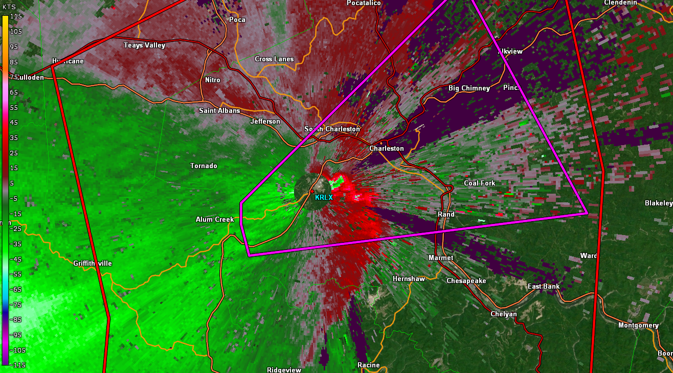 Radar Image