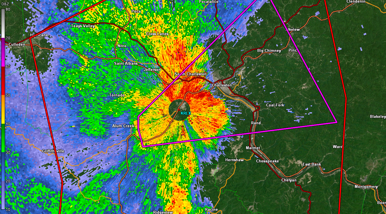 Radar Image