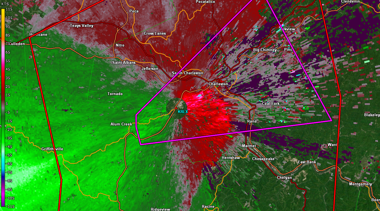Radar Image