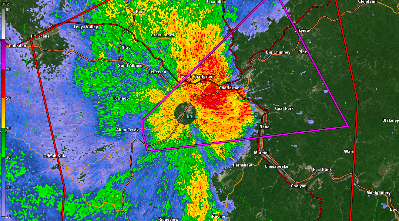 Radar Image