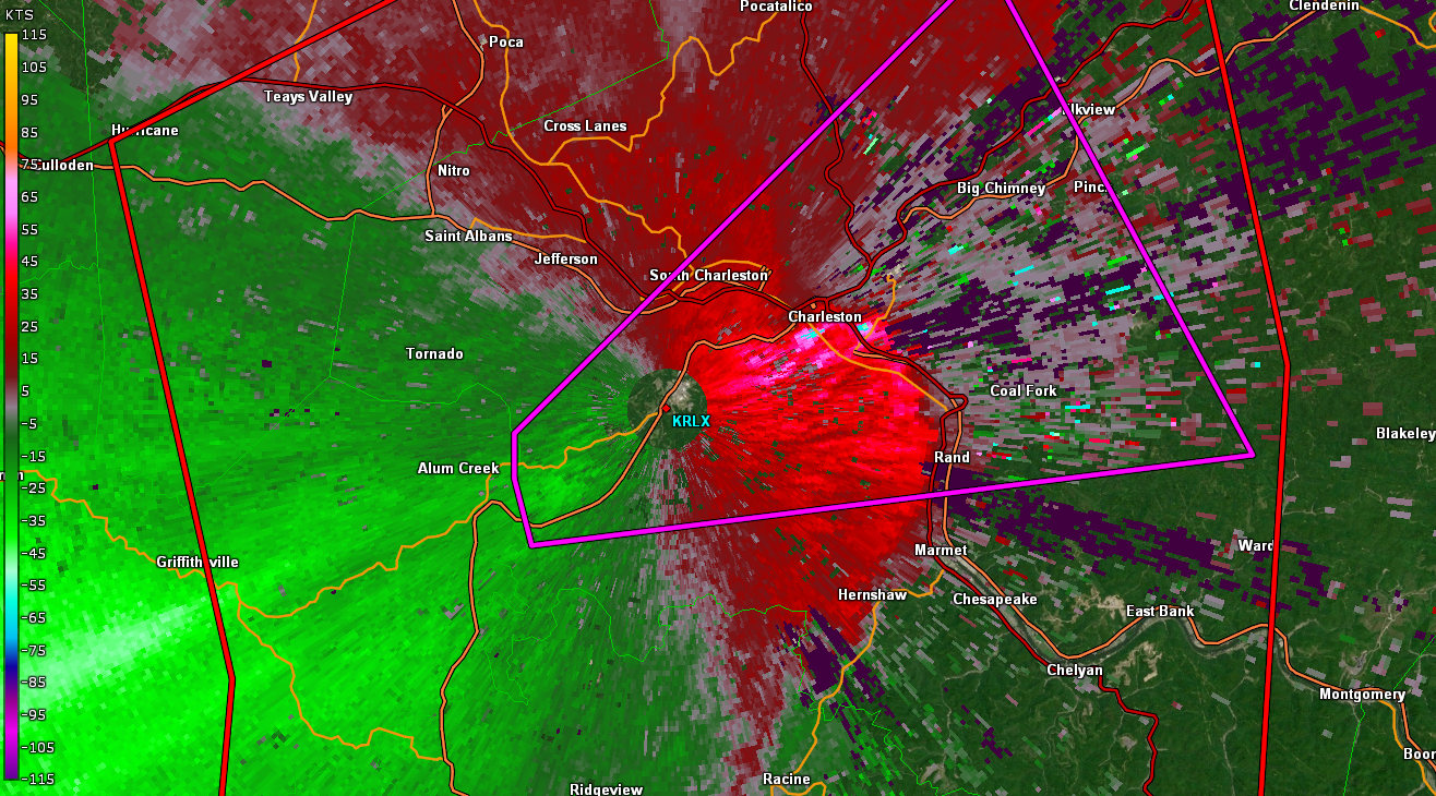 Radar Image