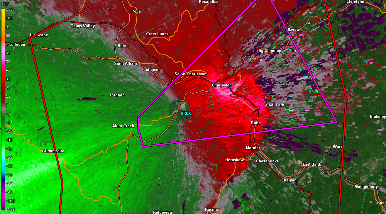 Radar Image