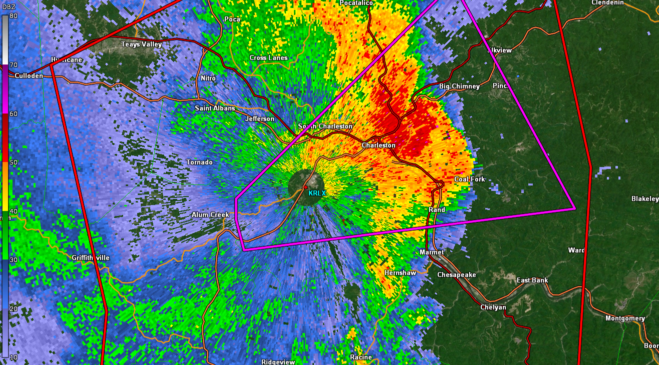 Radar Image