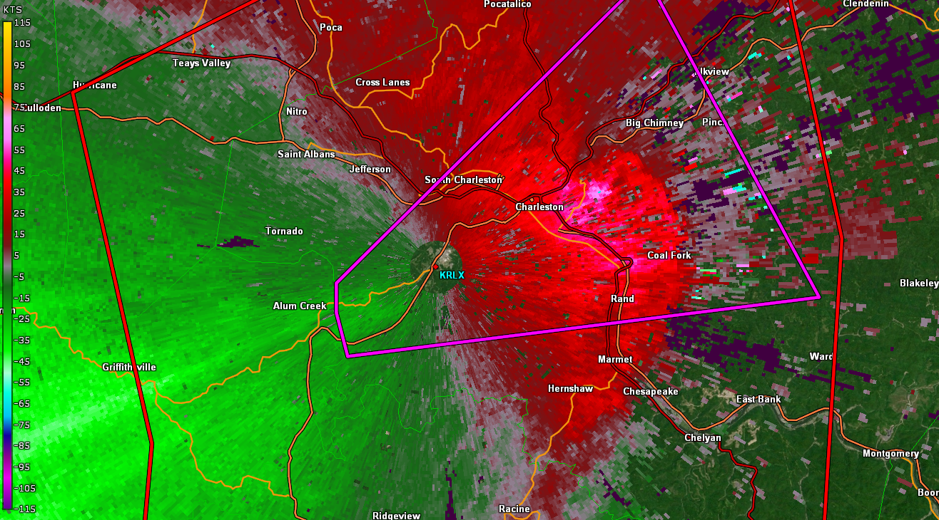 Radar Image