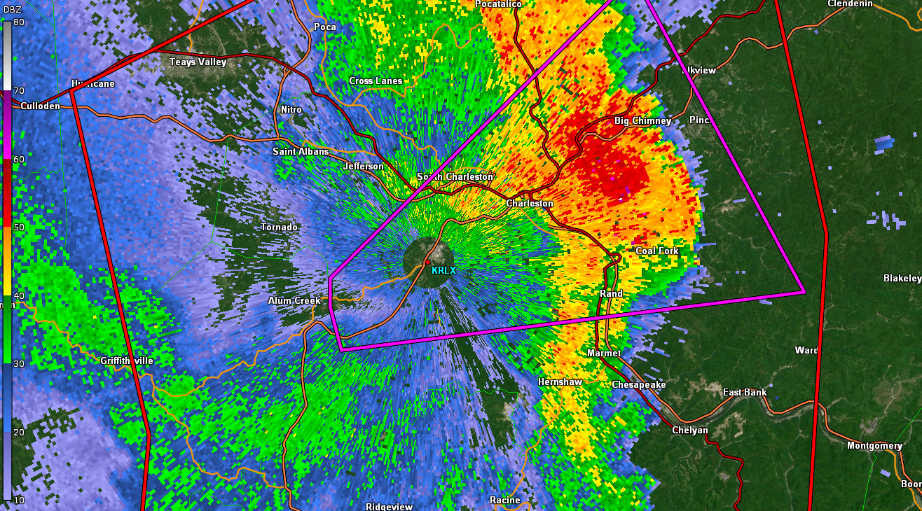 Radar Image