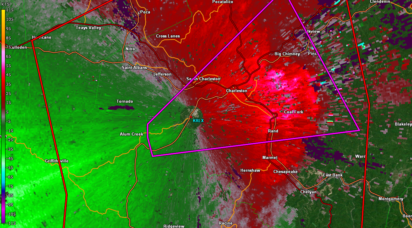 Radar Image
