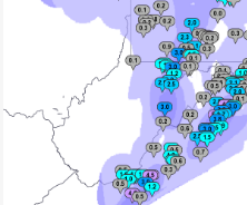 Latest snow report