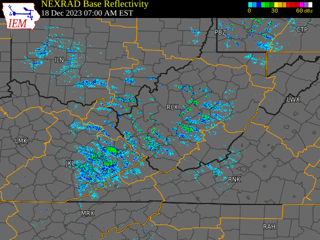 Radar Image