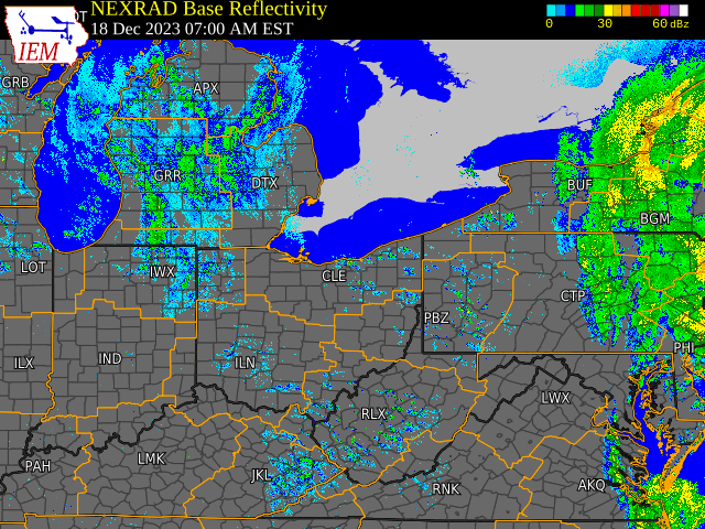 Radar Image