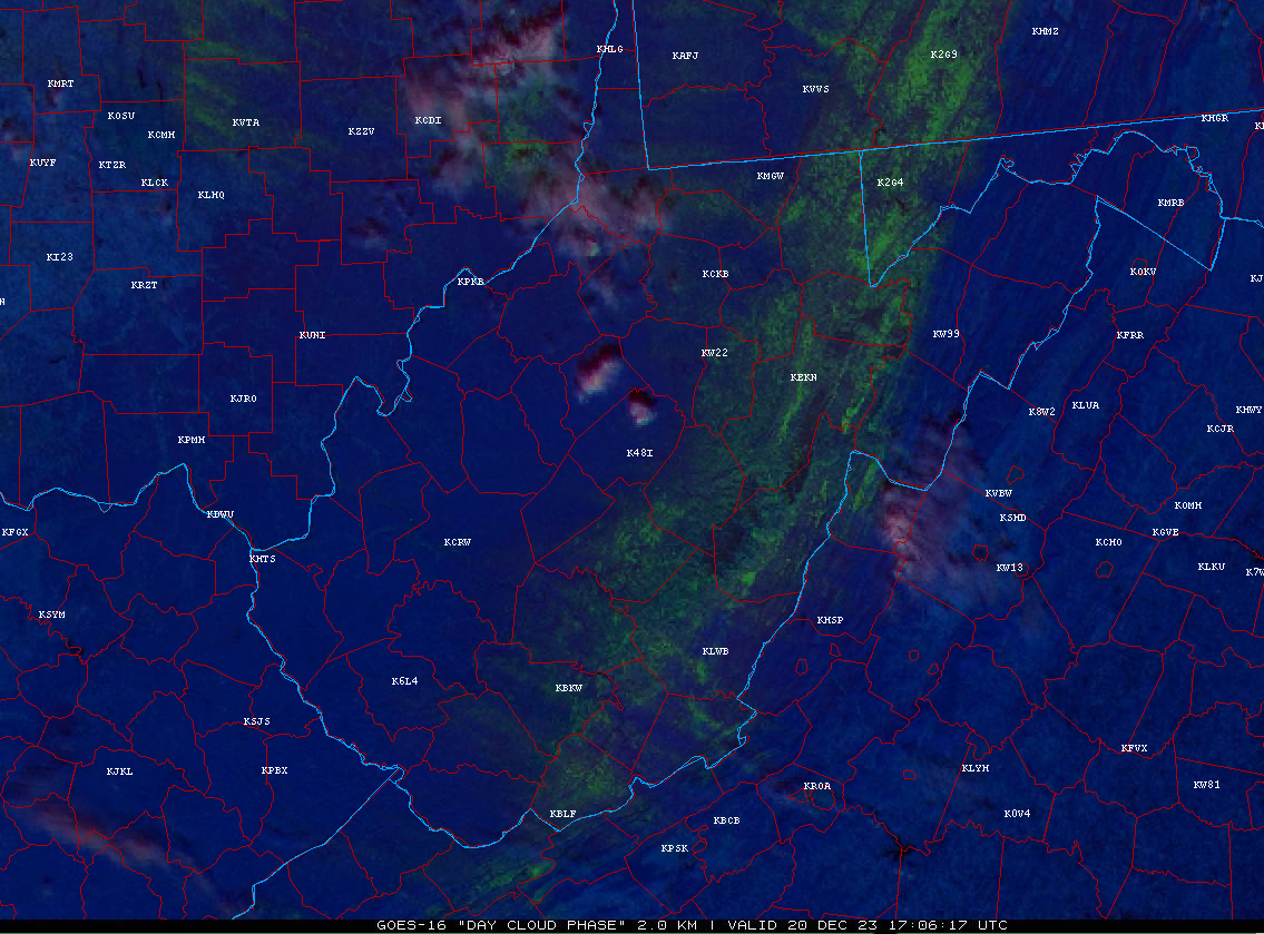 Radar Image