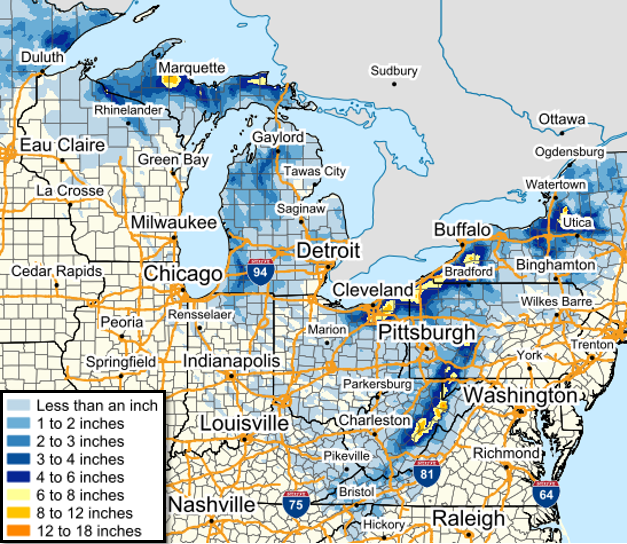 Radar Image