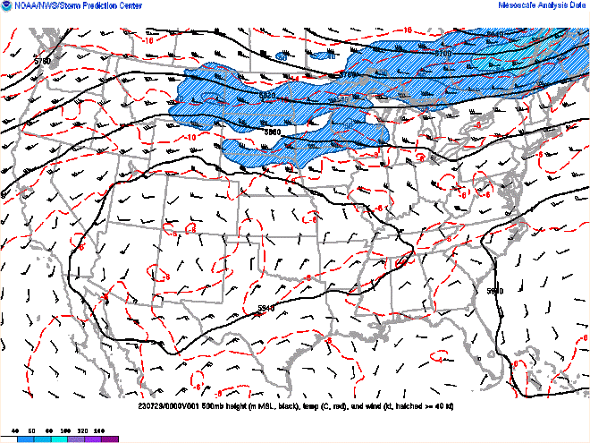 Radar Image