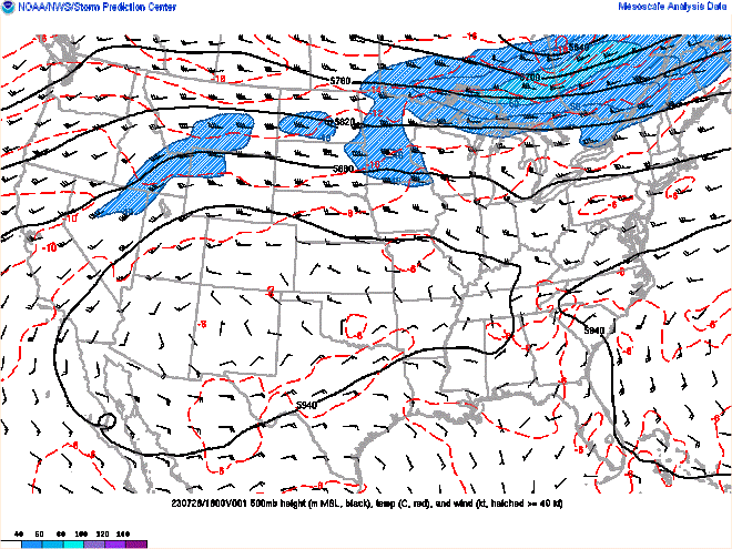 Radar Image