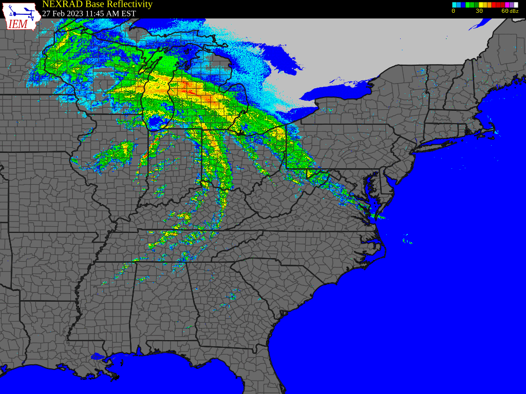 Radar Image