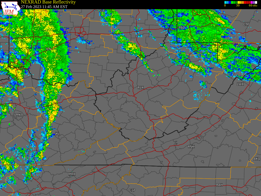 Radar Image