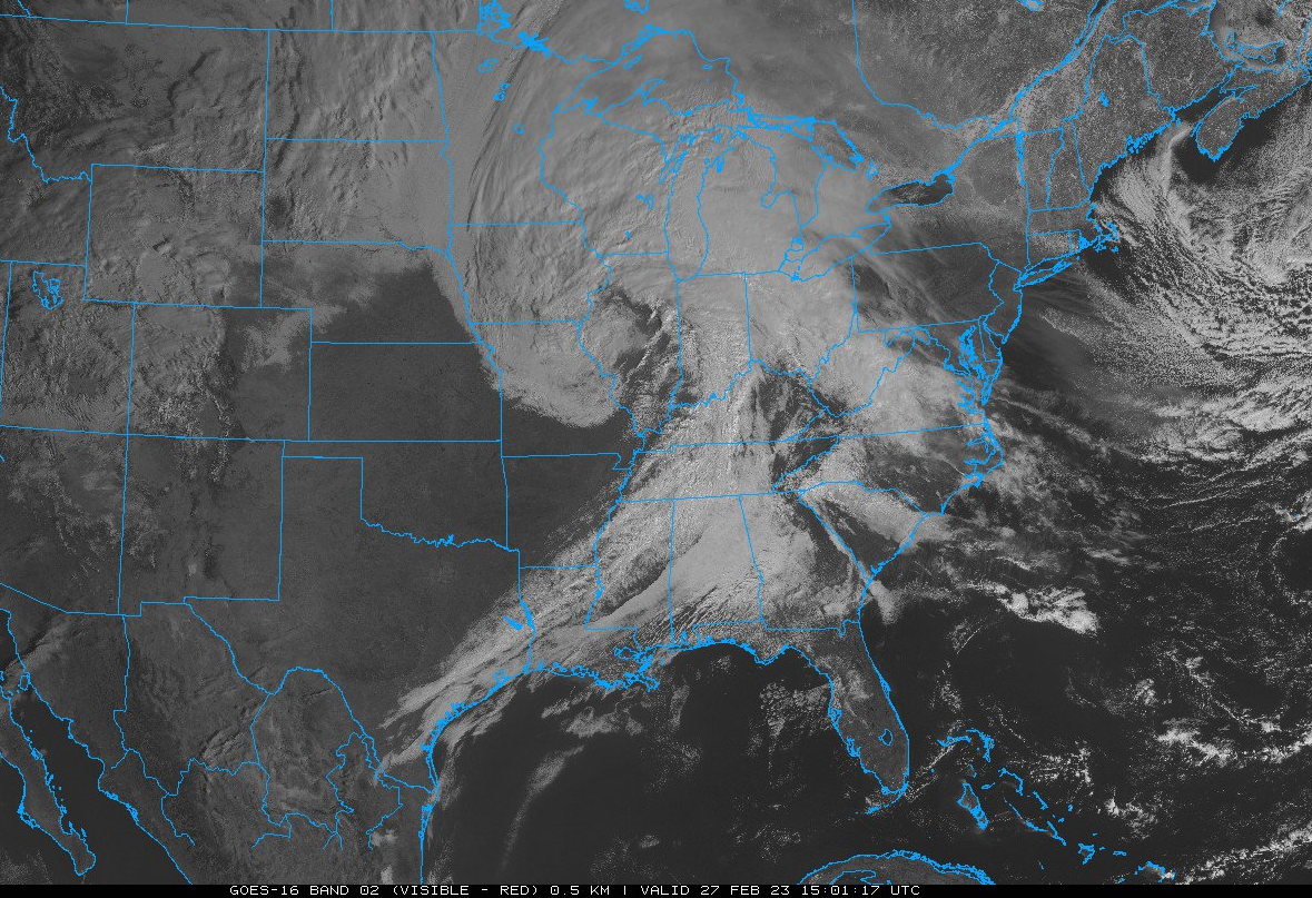Radar Image