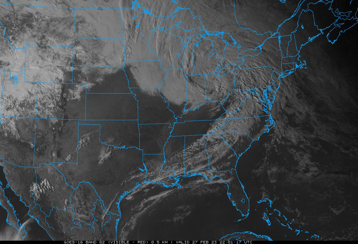 Radar Image