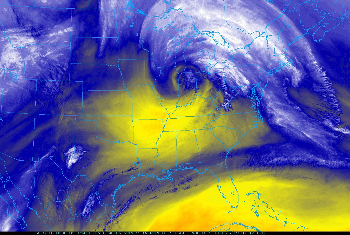 Radar Image