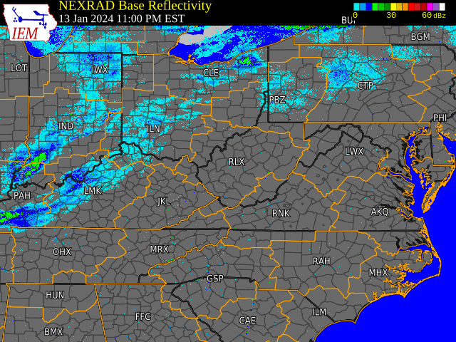 Radar Image