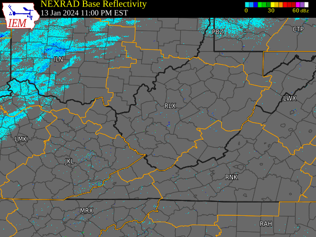Radar Image