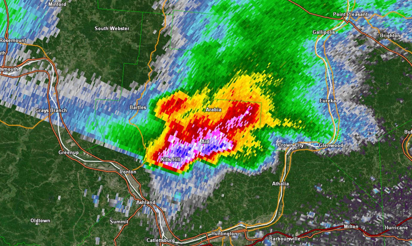 Radar Image