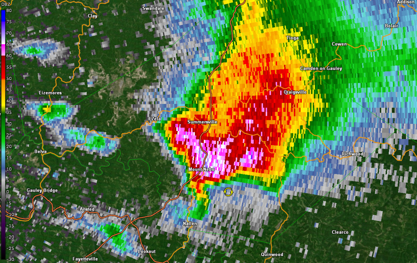 Radar Image