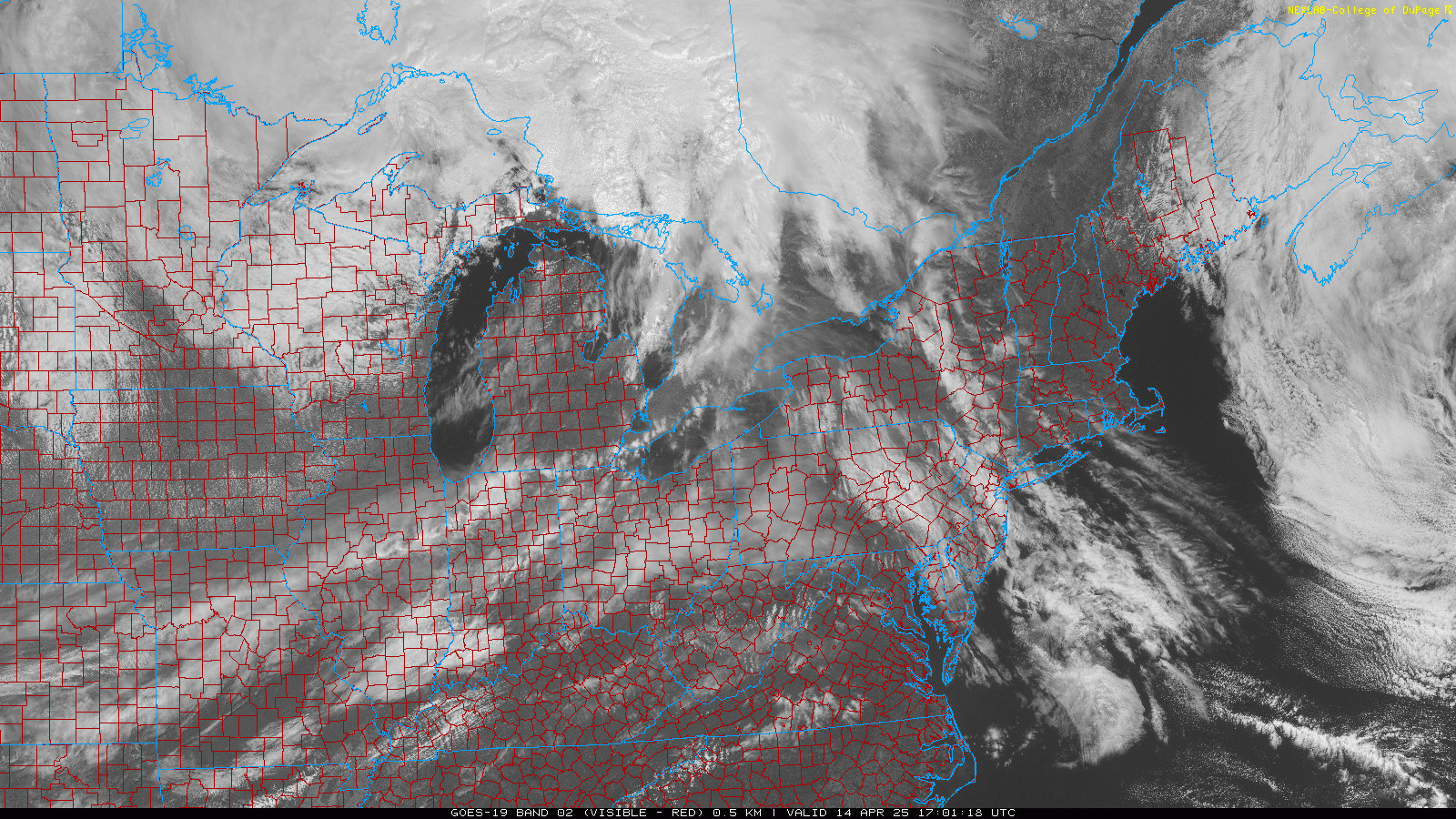 Radar Image