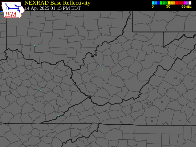 Radar Image