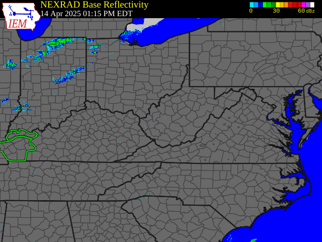Radar Image