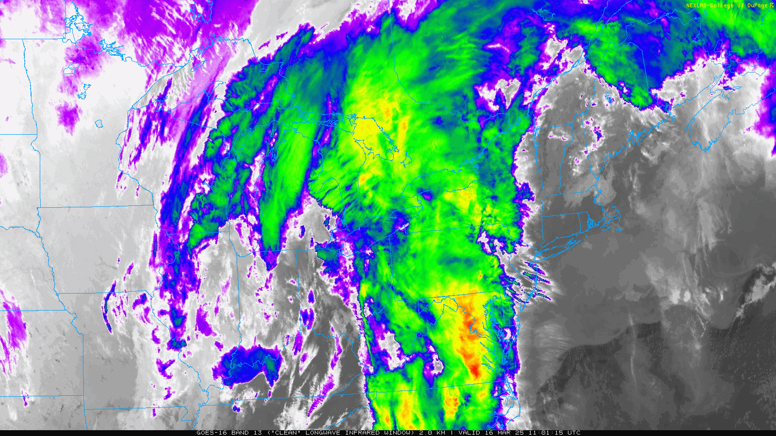 Radar Image