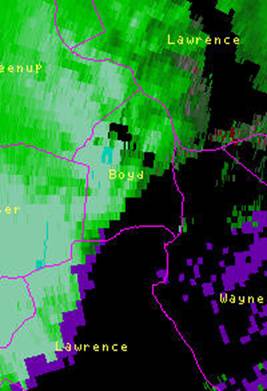 Base Velocity Data