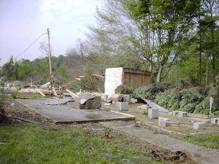 Building Damage