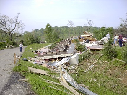 Building Damage