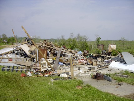 Building Damage
